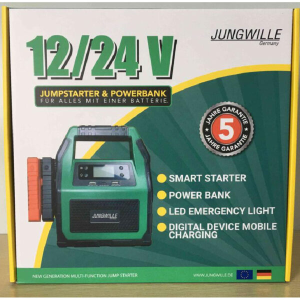 Jungwille Powerbooster JW