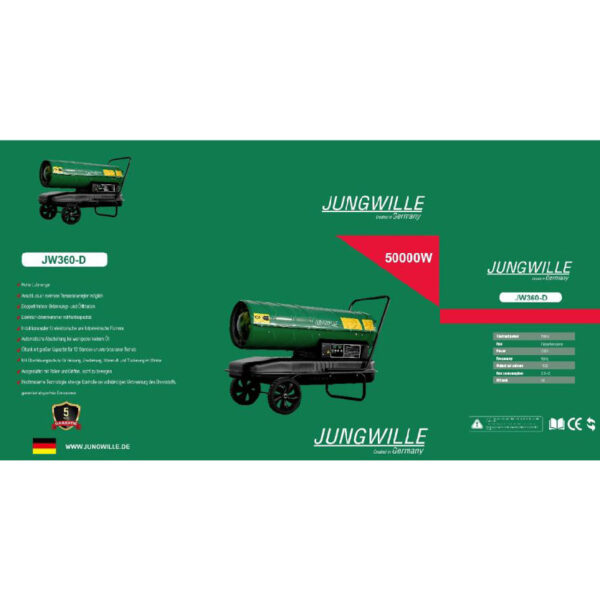 Jungwille JW360-D