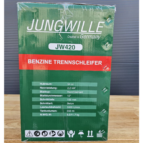 Jungwille JW420