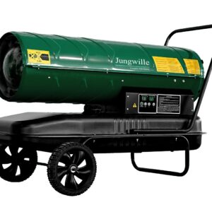 Jungwille Industrieller Bauheater JW360-D