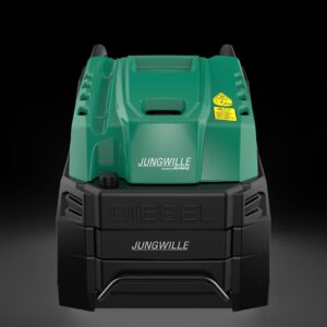 Jungwille Dampfreiniger JNW210-140HP