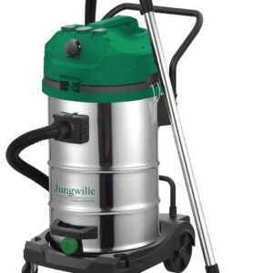 Jungwille JW100L – Industriële Nat- en Droogzuiger 100L