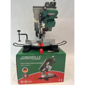 Jungwille Kapp- und Gehrungssäge 1600W