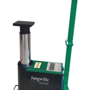Jungwille JW80T-H Pneumatisch-Hydraulischer Werkstattwagenheber – 80T (Hoch)