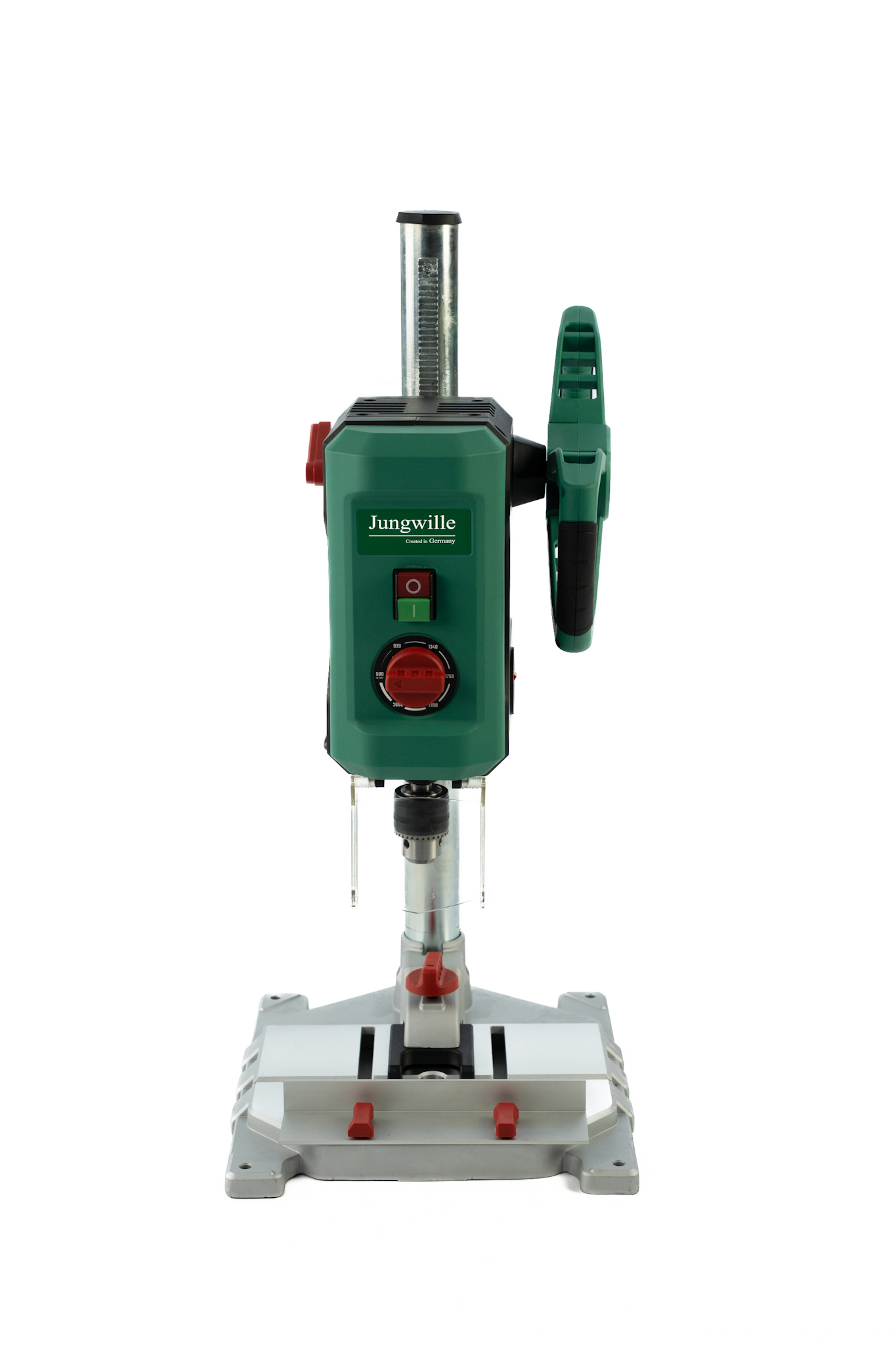 Jungwille Säulenbohrmaschine – Bild 2