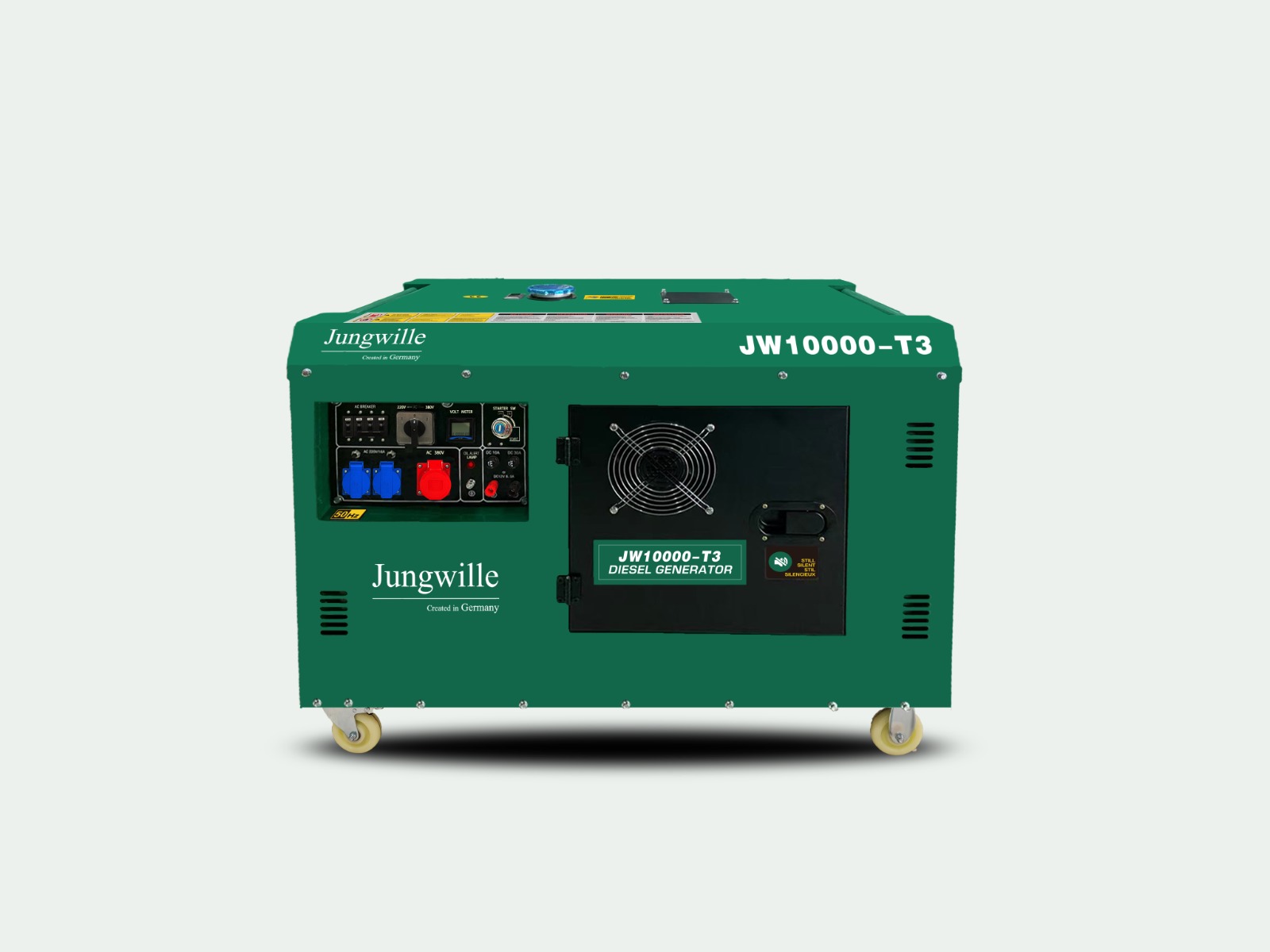 Jungwille Generator JW 10000-T3