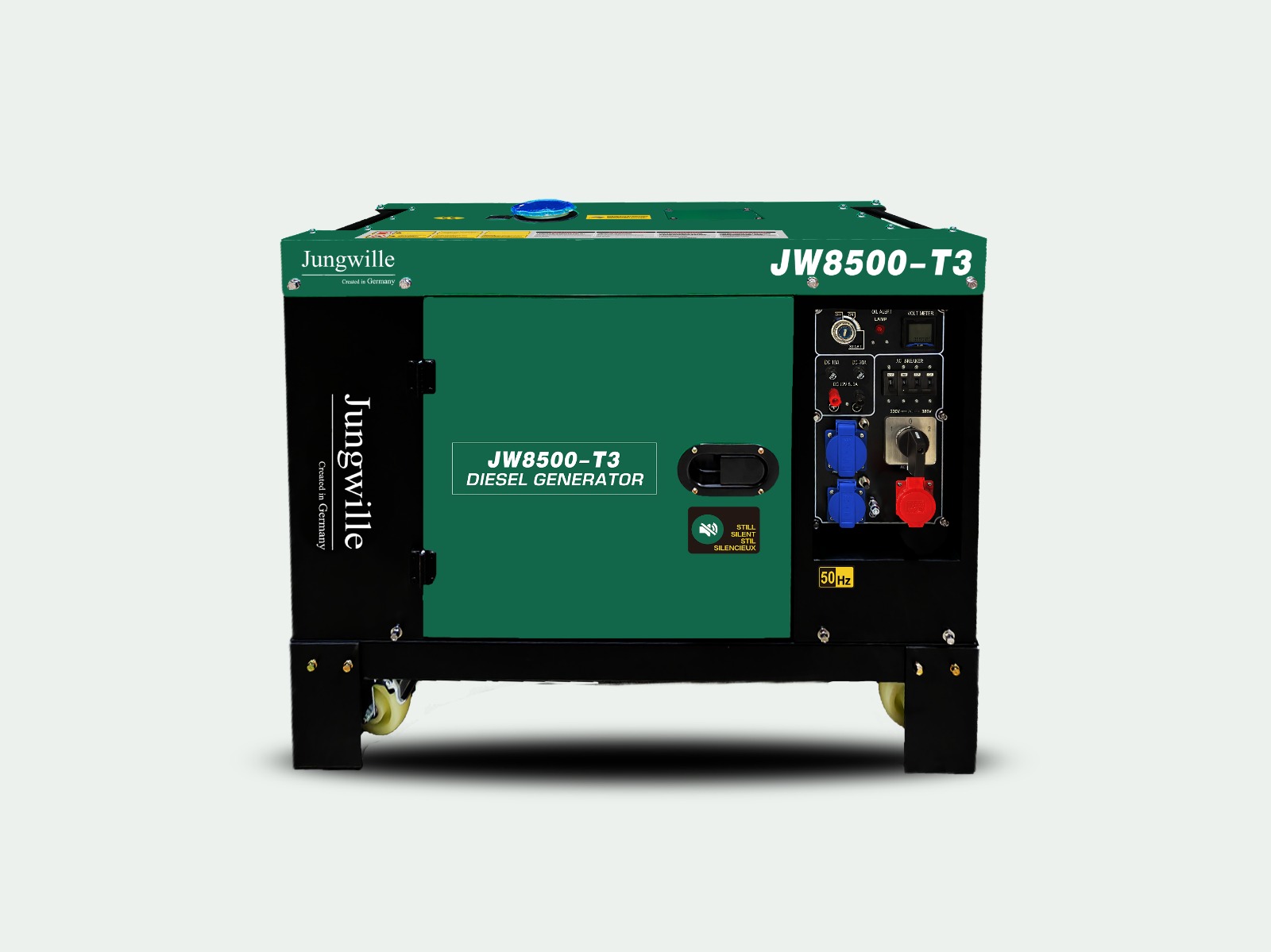 Jungwille generator JW 8500-T3