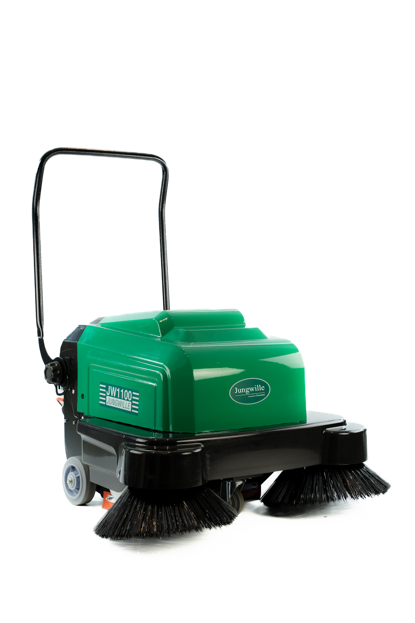 Jungwille JW1100 – Handgeführte Kehrmaschine – Bild 5