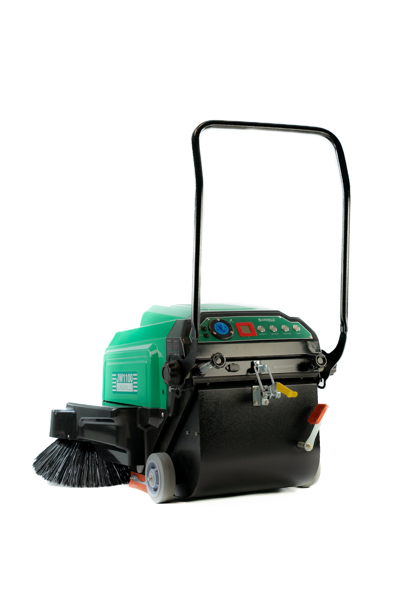 Jungwille JW1100 – Handgeführte Kehrmaschine – Bild 3