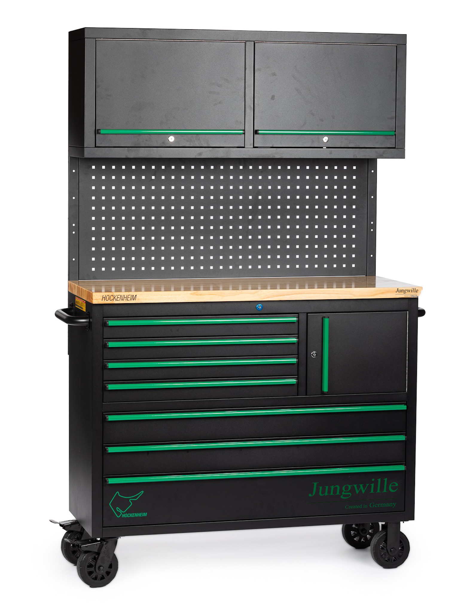 Jungwille Hockenheim mit Wandpanel