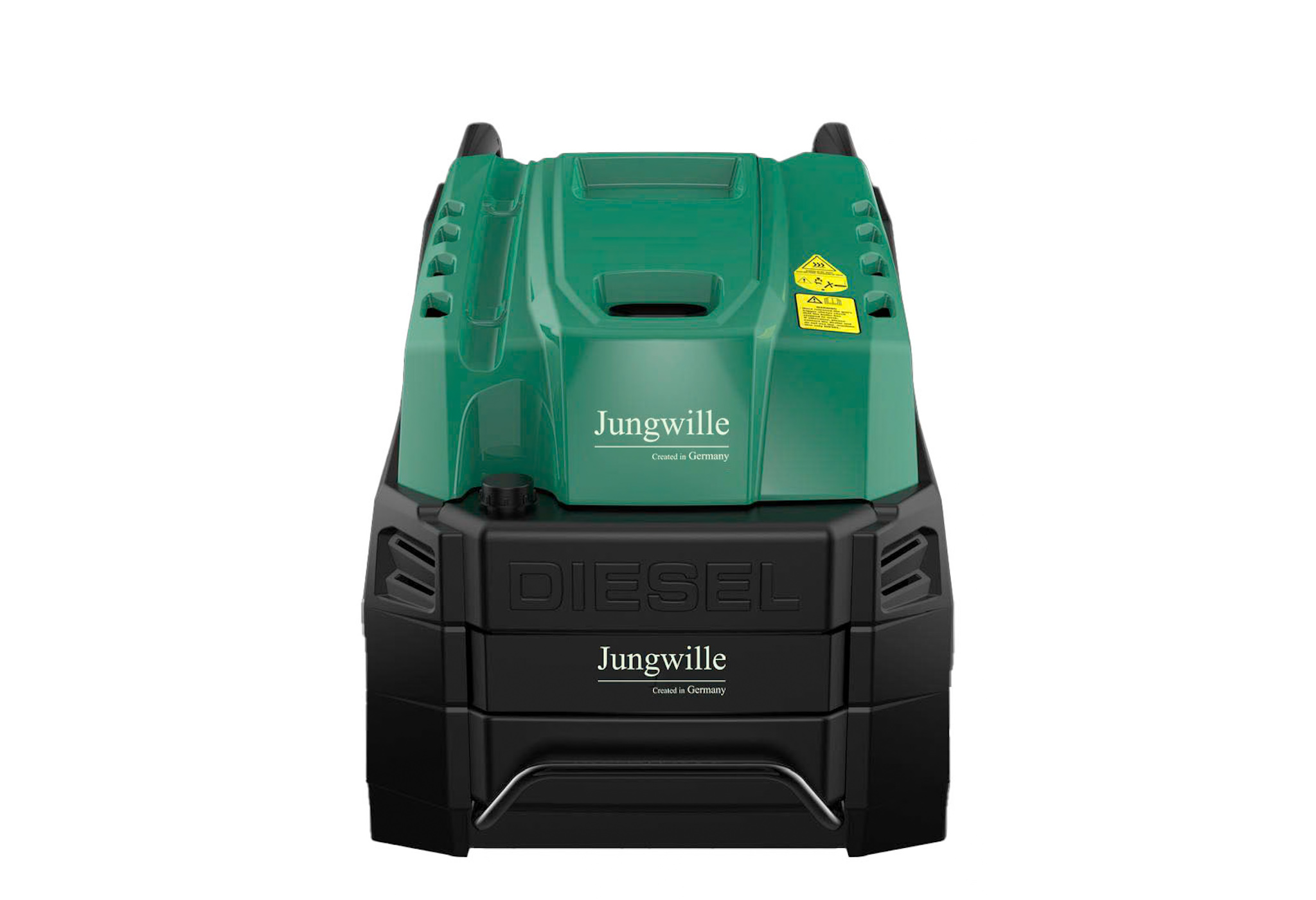 Jungwille Dampfreiniger JNW210-140HP – Bild 2