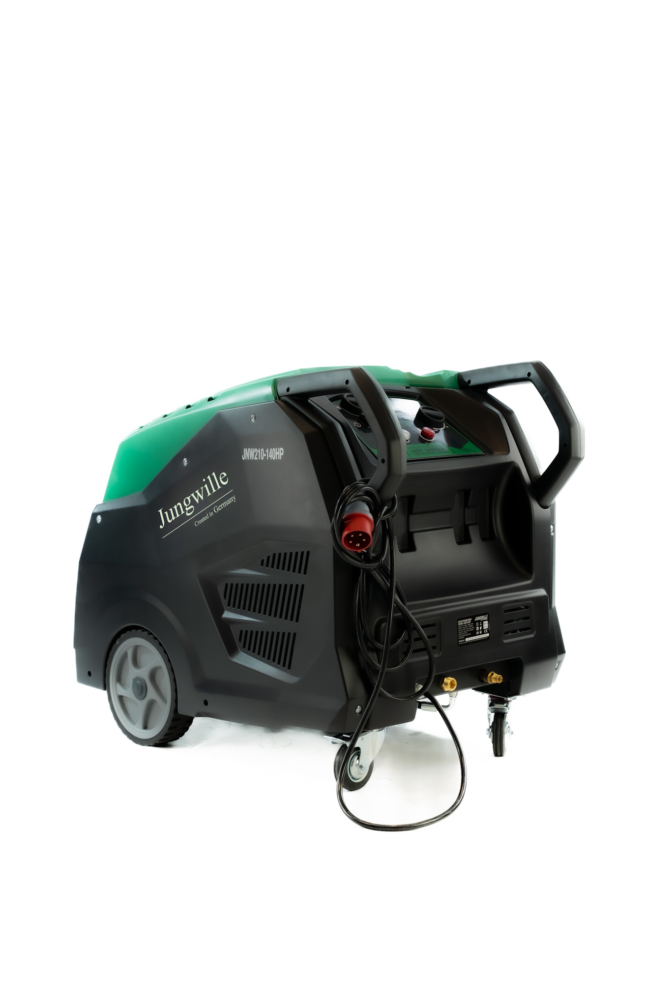 Jungwille Dampfreiniger JNW210-140HP – Bild 3