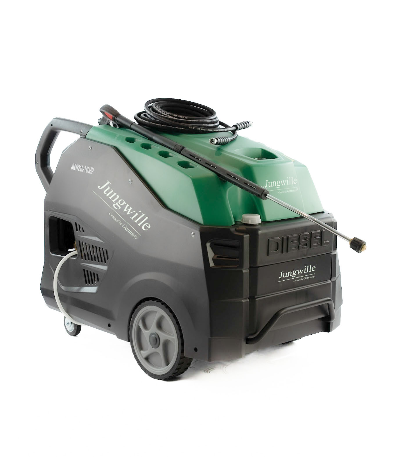 Jungwille Dampfreiniger JNW210-140HP