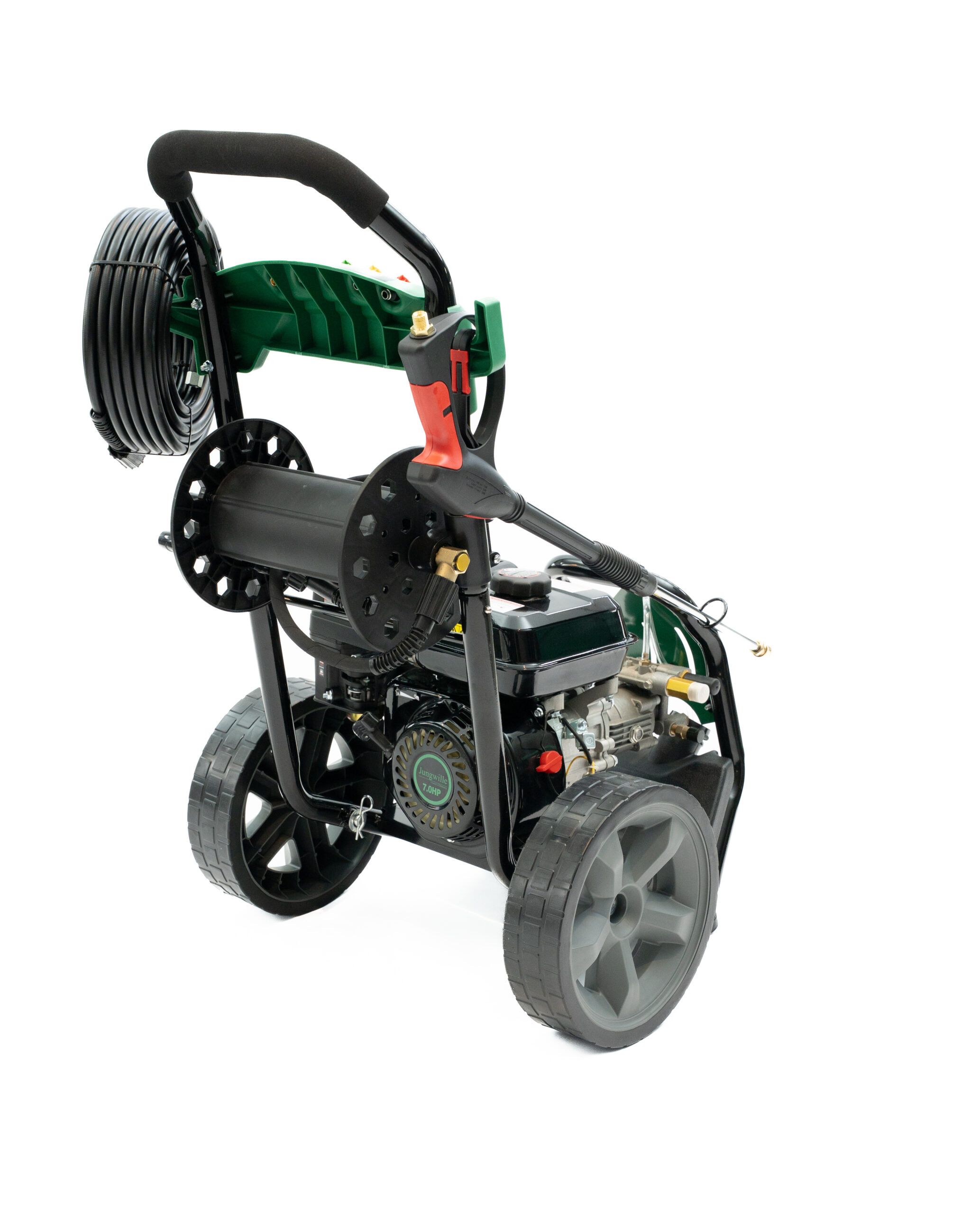 Jungwillw hogedrukreiniger benzine JWR-200 – Bild 2