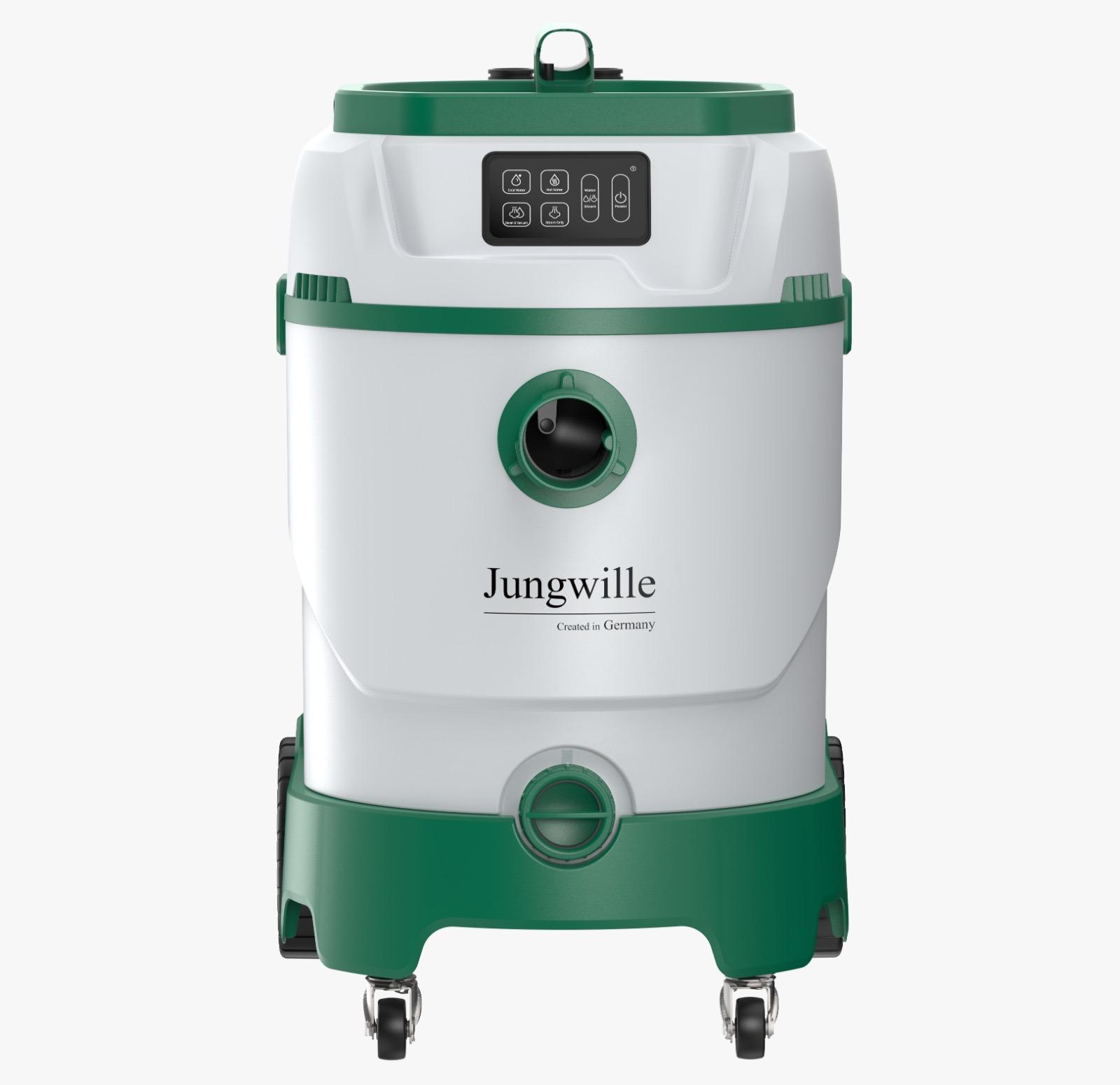 Jungwille Dampfsauger